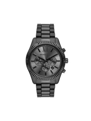 Zdjęcie produktu Michael Kors Zegarek Lexington MK9154 Szary