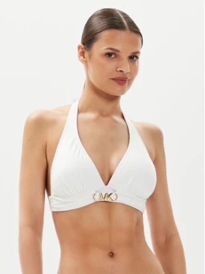 Zdjęcie produktu MICHAEL Michael Kors Góra od bikini MM7M161 Biały
