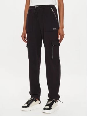 Zdjęcie produktu MICHAEL Michael Kors Joggery MT430P24MY Czarny Slouchy Fit