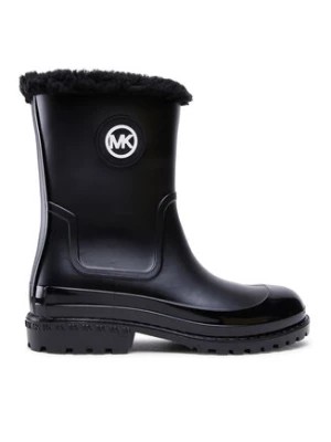 Zdjęcie produktu MICHAEL Michael Kors Kalosze Montaigne Pullon Rainboot 40F2MNFB6Q Czarny