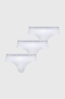 Zdjęcie produktu MICHAEL Michael Kors slipy (3-pack) męskie kolor biały 6BR1N20773