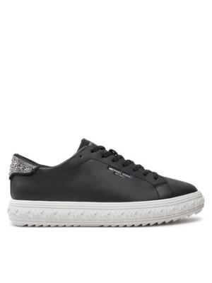 Zdjęcie produktu MICHAEL Michael Kors Sneakersy Grove Lace Up 43H3GVFS1L Czarny