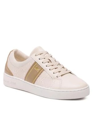 Zdjęcie produktu MICHAEL Michael Kors Sneakersy Juno Stripe Lace Up 43S3JUFSAB Beżowy