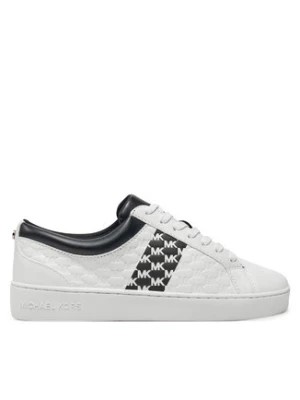 Zdjęcie produktu MICHAEL Michael Kors Sneakersy Juno Stripe Lace Up 43T4JUFSAL Czarny