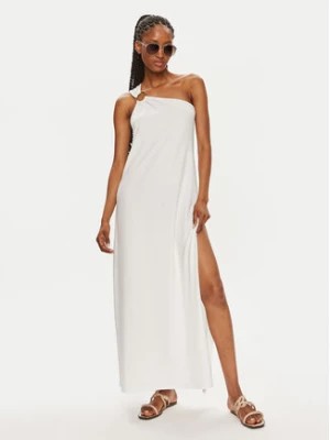 Zdjęcie produktu MICHAEL Michael Kors Sukienka plażowa MM7M038 Biały Regular Fit