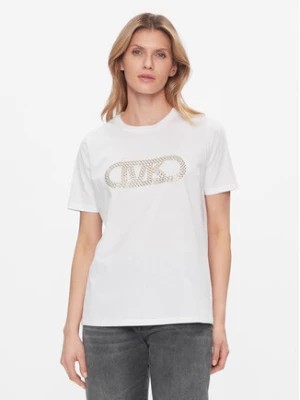 Zdjęcie produktu MICHAEL Michael Kors T-Shirt MR4519L97J Biały Regular Fit