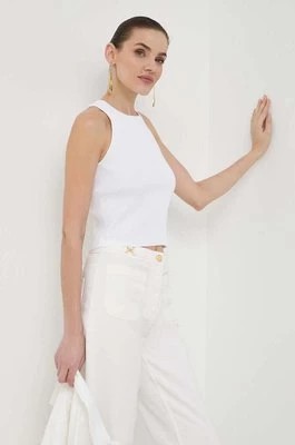 Zdjęcie produktu MICHAEL Michael Kors top damski kolor biały