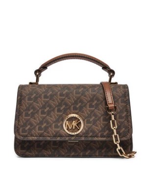 Zdjęcie produktu MICHAEL Michael Kors Torebka Delancey 32T4GD8C5B Brązowy