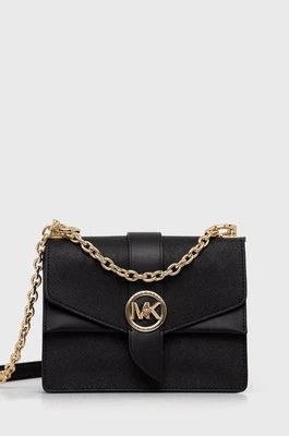 Zdjęcie produktu MICHAEL Michael Kors torebka skórzana 32S1GGRC0L kolor czarny