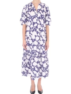 Zdjęcie produktu Midi Sukienka dla Kobiet Woolrich