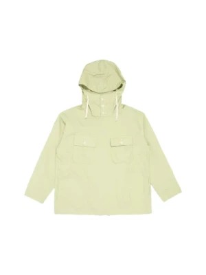 Zdjęcie produktu Militarna Cagoule Lekka Kurtka Engineered Garments