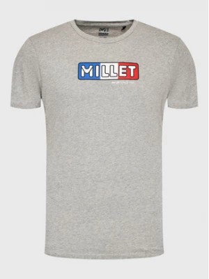 Zdjęcie produktu Millet T-Shirt M1921 Ts Ss Miv9316 Szary Regular Fit