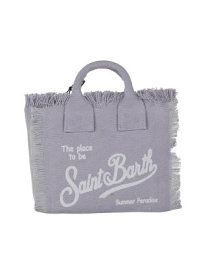 Zdjęcie produktu Mini Canvas Vanity Bag MC2 Saint Barth