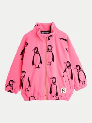 Zdjęcie produktu Mini Rodini Polar Penguin 1100009128 Różowy Regular Fit