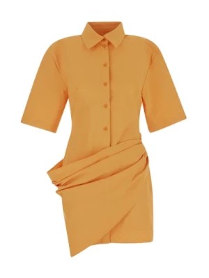 Zdjęcie produktu Mini Sukienka w stylu Camisa Jacquemus