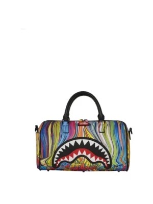 Zdjęcie produktu Mini Torba Duffel z Skóry Sprayground