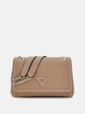 Zdjęcie produktu Mini Torebka Crossbody Wzór Saffiano Model Noelle Guess