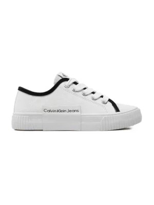 Zdjęcie produktu Minimalistyczny styl butów sportowych Calvin Klein