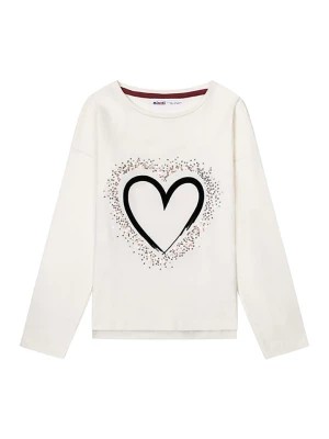 Zdjęcie produktu Minoti Koszulka w kolorze białym rozmiar: 104/110