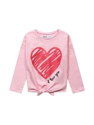 Zdjęcie produktu Minoti Koszulka w kolorze różowym rozmiar: 80/86