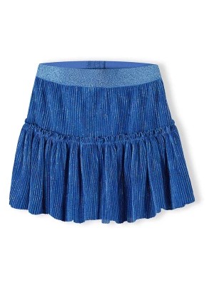 Zdjęcie produktu Minoti Spódnica w kolorze niebieskim rozmiar: 122/128