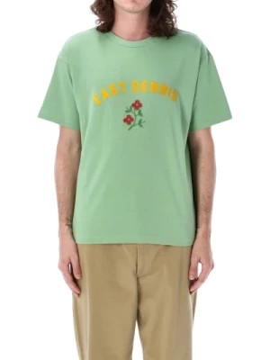 Zdjęcie produktu Mint Floral Crew-neck T-shirt Bode