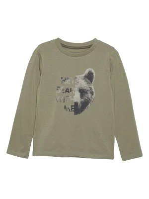 Zdjęcie produktu Minymo Koszulka w kolorze khaki rozmiar: 98
