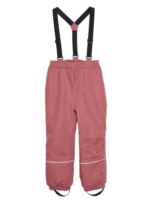 Zdjęcie produktu Minymo Spodnie narciarskie w kolorze jasnoróżowym rozmiar: 92