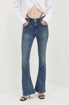 Zdjęcie produktu Miss Sixty jeansy 6L2JJ1930200 JJ1930 damskie high waist 6L2JJ1930200