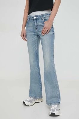 Zdjęcie produktu Miss Sixty jeansy damskie medium waist