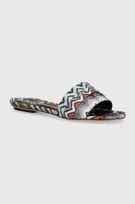 Zdjęcie produktu Missoni klapki Gia Flat damskie M32_023