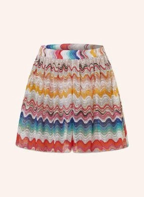 Zdjęcie produktu Missoni Szorty Z Dzianiny Z Błyszczącą Przędzą weiss