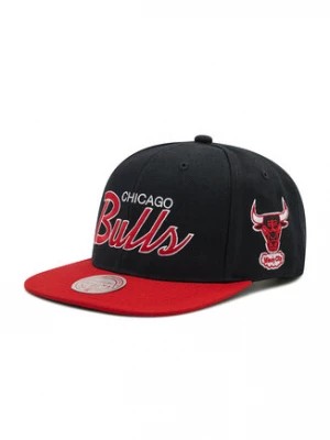 Zdjęcie produktu Mitchell & Ness Czapka z daszkiem HHSS3282 Czarny