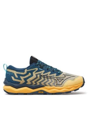 Zdjęcie produktu Mizuno Buty do biegania Wave Mujin 10 J1GJ2471 Żółty