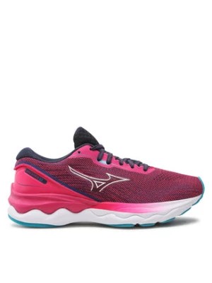 Zdjęcie produktu Mizuno Buty do biegania Wave Skyrise 3 J1GD220902 Różowy