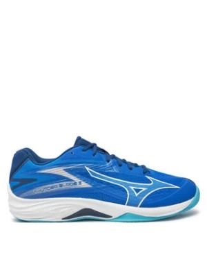 Zdjęcie produktu Mizuno Buty halowe Thunder Blade Z V1GA237001 Niebieski