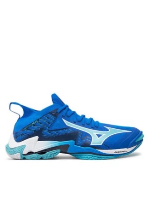 Zdjęcie produktu Mizuno Buty halowe Wave Lightning Neo 3 V1GA2402 Niebieski