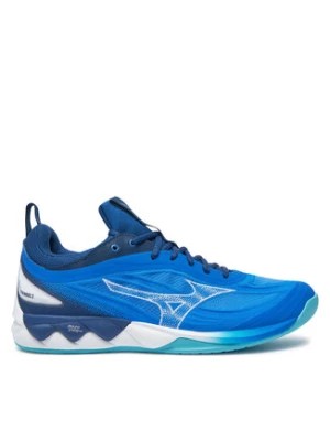 Zdjęcie produktu Mizuno Buty halowe Wave Luminous 3 V1GA2420 Niebieski