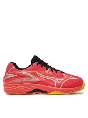 Zdjęcie produktu Mizuno Buty halowe Thunder Blade Z V1GA2370 Czerwony