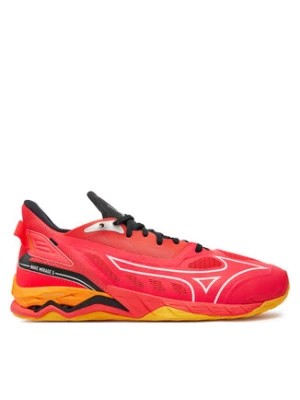 Zdjęcie produktu Mizuno Buty halowe Wave Mirage 5 X1GA2350 Koralowy