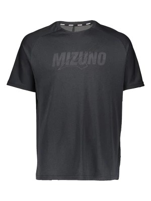 Zdjęcie produktu Mizuno Koszulka sportowa "Mizuno BR" w kolorze czarnym rozmiar: S