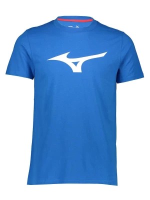 Zdjęcie produktu Mizuno Koszulka w kolorze niebieskim rozmiar: XL