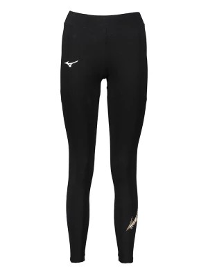 Zdjęcie produktu Mizuno Legginsy w kolorze czarnym rozmiar: XS