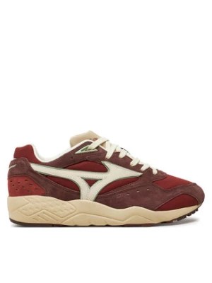 Zdjęcie produktu Mizuno Sneakersy Contender Premium D1GA238209 Brązowy