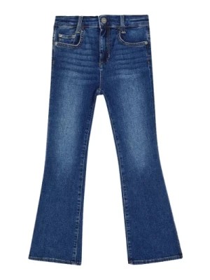Zdjęcie produktu Model jeansów Betty Authent z rozszerzanymi nogawkami Liu Jo