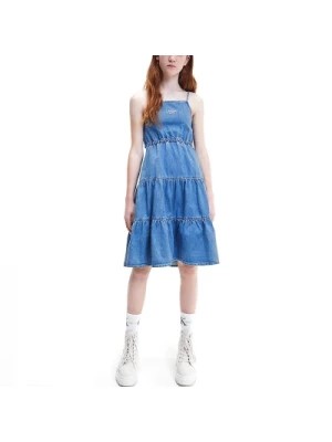 Zdjęcie produktu Modna Sukienka Dziecięca Calvin Klein