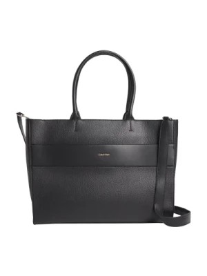 Zdjęcie produktu Modna torba na ramię w kolorze czarnym Calvin Klein