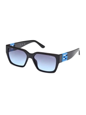Zdjęcie produktu Modne i wyrafinowane okulary przeciwsłoneczne Guess