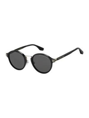 Zdjęcie produktu Modne męskie okulary przeciwsłoneczne Marc Jacobs