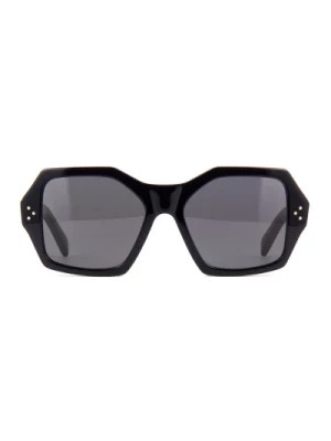 Zdjęcie produktu Modne okulary przeciwsłoneczne dla kobiet Celine
